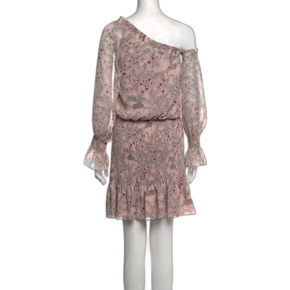 Alexis Royce Misty Rose Dress Large - Picture 10 of 10